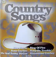 John Denver, Lynn Anderson a.o. - Country Songs