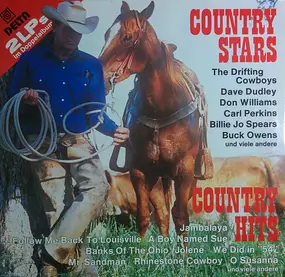 Country Sampler - Country Stars Country Hits