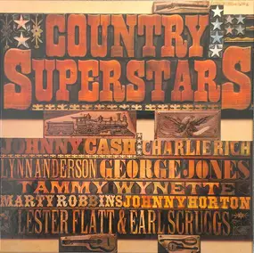 Marty Robbins - Country Superstars