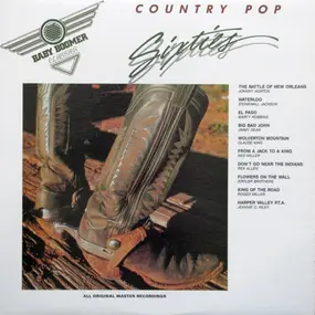 Johnny Horton - Country Pop Sixties