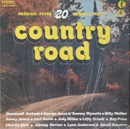 Charlie Rich, Mac Davis, a.o. - Country Road Vol. 10