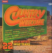 Various - Country Welcome