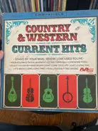 Various - Country & Western Current Hits