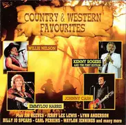 Johnny Cash / Frankie Laine / Eddie Jones a.o. - Country & Western Favourites, Volume 2