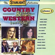 Lynn Anderson, Nitty Gritty Dirt Band a.o. - Country & Western Festival Vol. 2