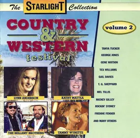 Lynn Anderson - Country & Western Festival Vol. 2