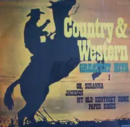 Various - Country & Western Greatest Hits I