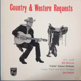Carl Smith - Country & Western Requests