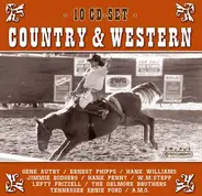 Gene Autry / Ernest Phipps / Hank Williams a.o. - Country & Western