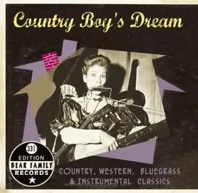 Marvin Rainwater - Country Boy's Dream