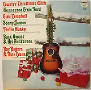 Johnny Cash, John Denver, Moe Bandy a.o. - Country Christmas