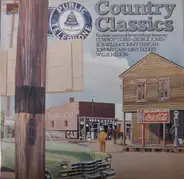 Cowboy Copas, George Jones, Johnny Cash, etc - Country Classics