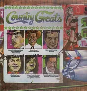 Hank Thompson / Jody Miller / Faron Young / a.o. - Country Greats
