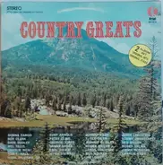 Various - COUNTRY GREATS
