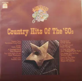 Merle Travis - Country Hits Of The `50s