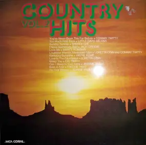 Conway Twitty - Country Hits Vol. 2