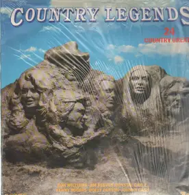Various Artists - Country Legends