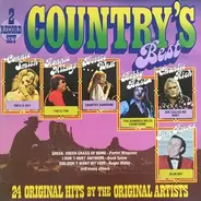 Connie Smith / Dottie West / Charlie Rich o.a. - Country's Best
