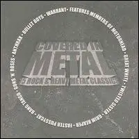 Various Artists - Covered In Metal - 15 Rock & Heavy Metal Classics