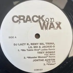 R. Kelly - Crack On Wax Vol. 21