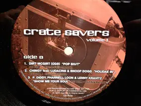 Lil'Kim - Crate Savers Volume 3