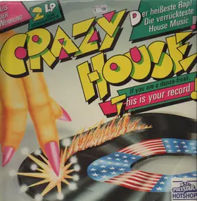 Kurtis Blow - Crazy House