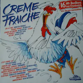 Vanessa Paradis - Creme Fraiche - 16 Hit-Bonbons Aus Frankreich