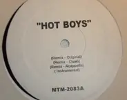 Missy Elliott Featuring Nas, Eve, Q-Tip, Silk - Hot Boys / Meeting In My Bedroom