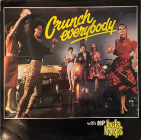 Eddy Cochran - Crunch Everybody With K P Hula Hoops