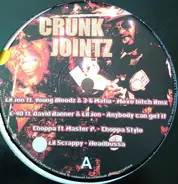 Lil' Jon / E-40 / Choppa / Three 6 Mafia / a.o. - Crunk Jointz Vol. 3