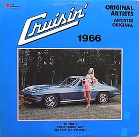 The Capitols - Cruisin' 1966