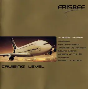 Ricardo Villalobos - Cruising Level Frisbee Labelcompilation