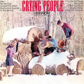 Various Artists - Crying People