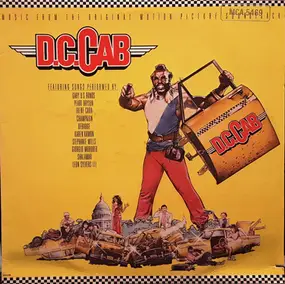 Shalamar - D.C. Cab - Music From The Original Motion Picture Soundtrack
