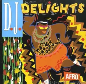 Mory Kanté - D.J. Delights Afro