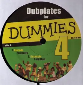 Various Artists - Dubplates For Dummies Vol.4