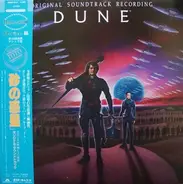 Toto, Brian Eno, Daniel Lanois, Roger Eno - Dune: Original Motion Picture Soundtrack