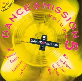 Various Artists - Dance Mission Vol.5