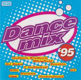 E - Dance Mix '95