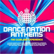 Scooter / Paul Oakenfold / Basement Jaxx a.o. - Dance Nation Anthems