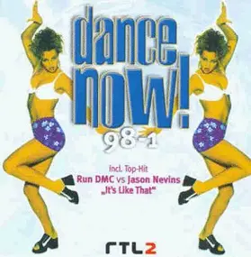 Da Hool - Dance Now! 98-1