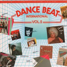 Divine - Dance Beat International '83 Vol.2