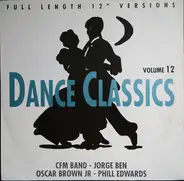 Disco Sampler, C.F.M. Band, Oscar Brown Jr.,Jorge Ben, Phill Edwards - Dance Classics Volume 12