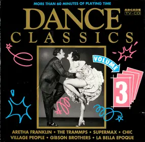 Supermax - Dance Classics Vol. 3