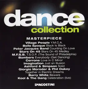 Village People - Dance Collection - Masterpiece