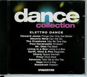 Howard Jones - Dance Collection Elettro Dance