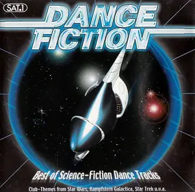 TV Junkeez - Dance Fiction - Best Of Science-Fiction Dance Tracks