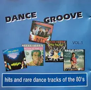 De-De, T-Ski Valley & others - Dance Groove Vol. 1