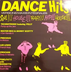 Technotronic - Dance Hits Vol. 1