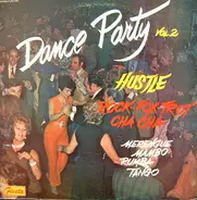 Argueso, Bert Cambell Orchestra - Dance Party Vol.2
